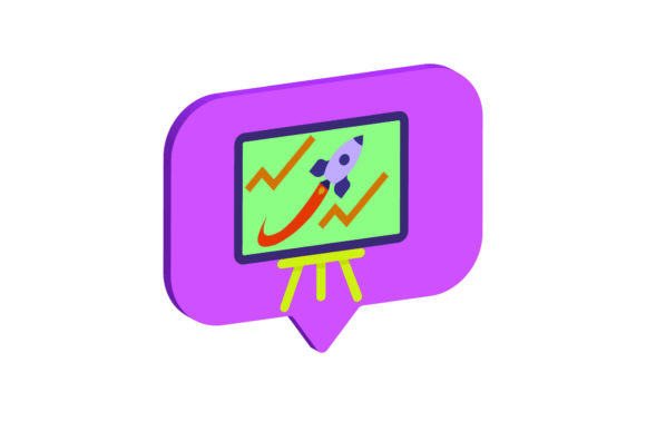 3D Icon Space Board: Elevate Your Digital Designs