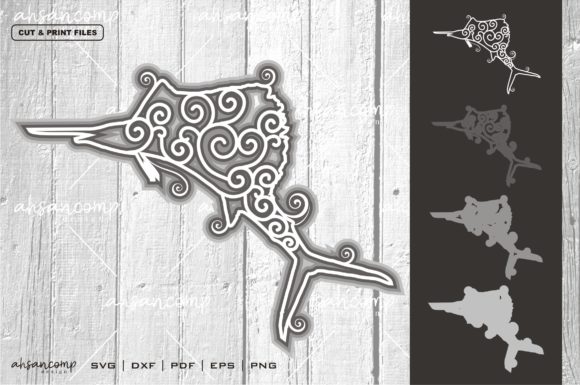 Fish Vector 3 SVG 3D Layered: A Comprehensive Guide to Digital Design Assets