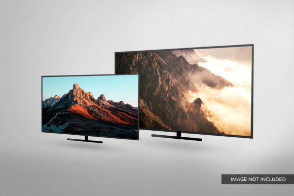 Screen Mockup 3D: Elevate Your Brand with Realistic Presentations