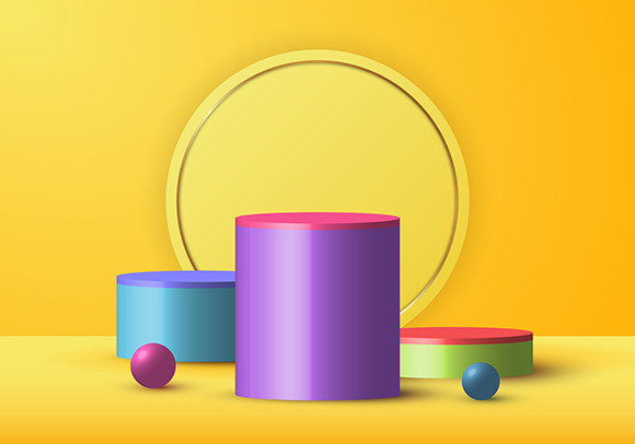 Unlocking Visual Impact: The Power of 3D Colorful Geometric Sphere Decoration in Modern Design